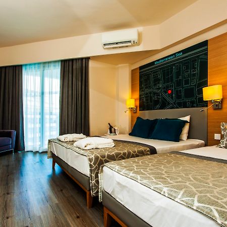 Avena Resort & Spa Hotel Alanya Dış mekan fotoğraf