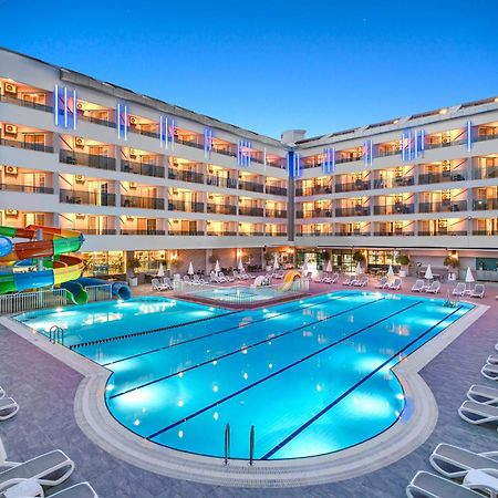 Avena Resort & Spa Hotel Alanya Dış mekan fotoğraf