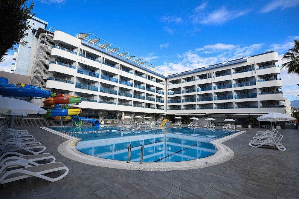 Avena Resort & Spa Hotel Alanya Dış mekan fotoğraf