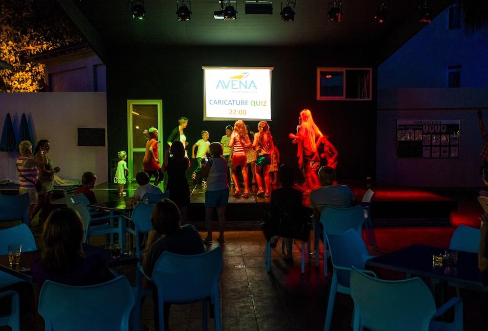 Avena Resort & Spa Hotel Alanya Dış mekan fotoğraf