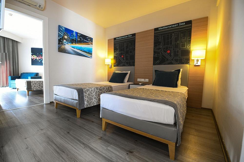 Avena Resort & Spa Hotel Alanya Dış mekan fotoğraf