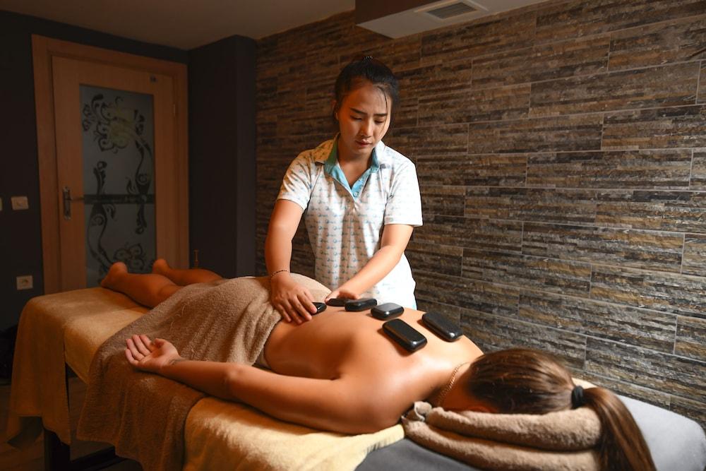 Avena Resort & Spa Hotel Alanya Dış mekan fotoğraf