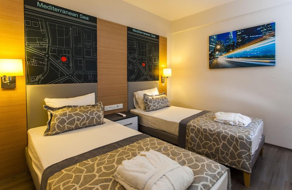 Avena Resort & Spa Hotel Alanya Dış mekan fotoğraf