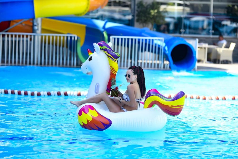 Avena Resort & Spa Hotel Alanya Dış mekan fotoğraf