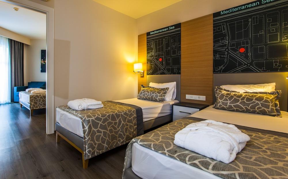 Avena Resort & Spa Hotel Alanya Dış mekan fotoğraf