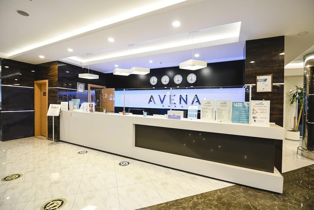Avena Resort & Spa Hotel Alanya Dış mekan fotoğraf
