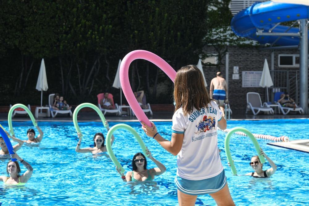 Avena Resort & Spa Hotel Alanya Dış mekan fotoğraf