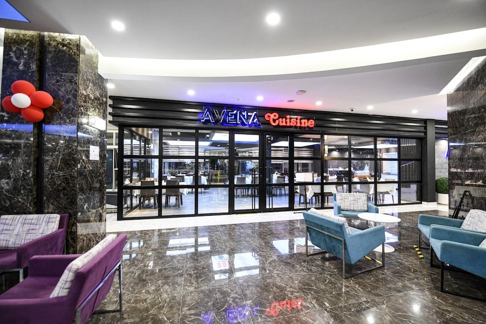 Avena Resort & Spa Hotel Alanya Dış mekan fotoğraf