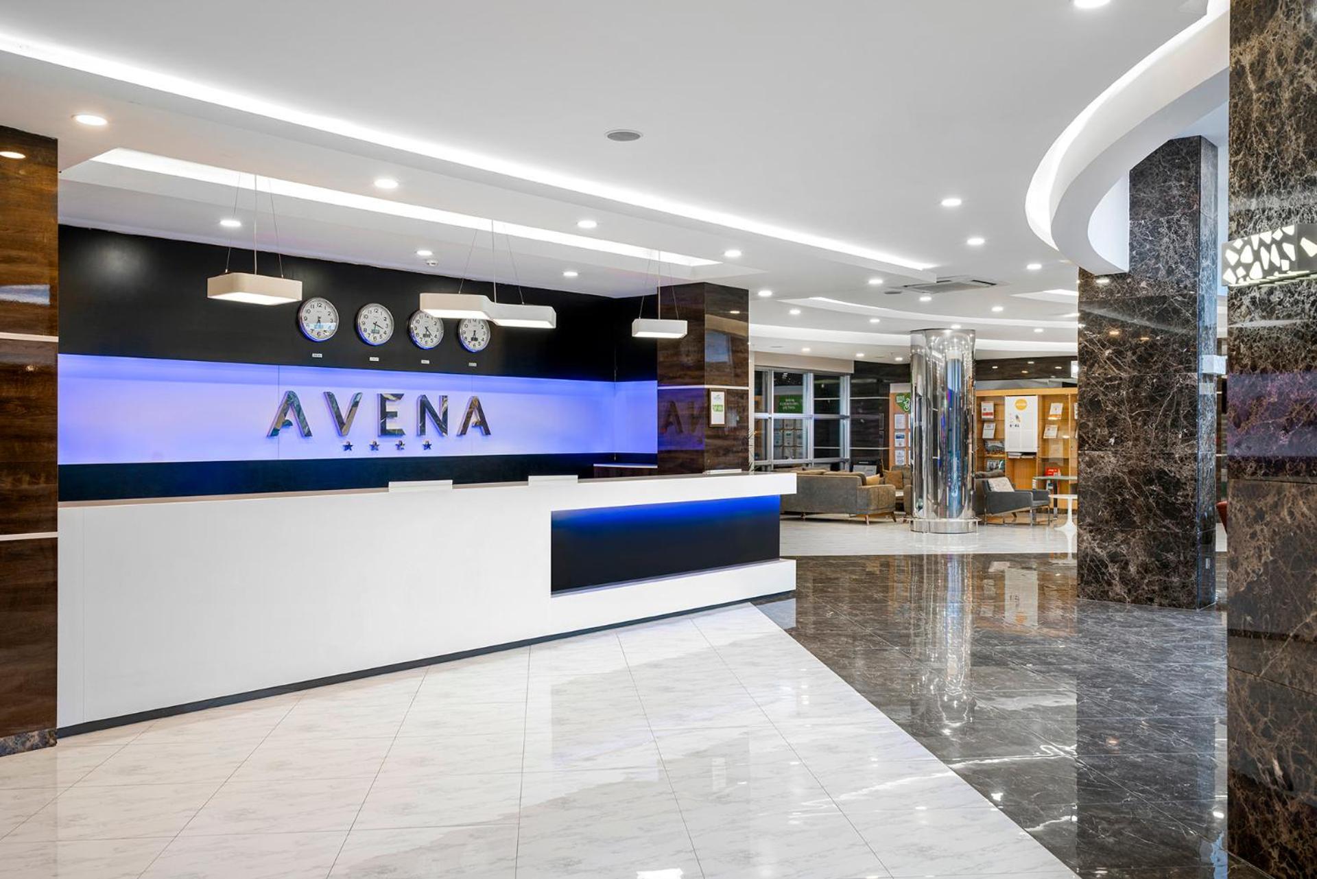 Avena Resort & Spa Hotel Alanya Dış mekan fotoğraf