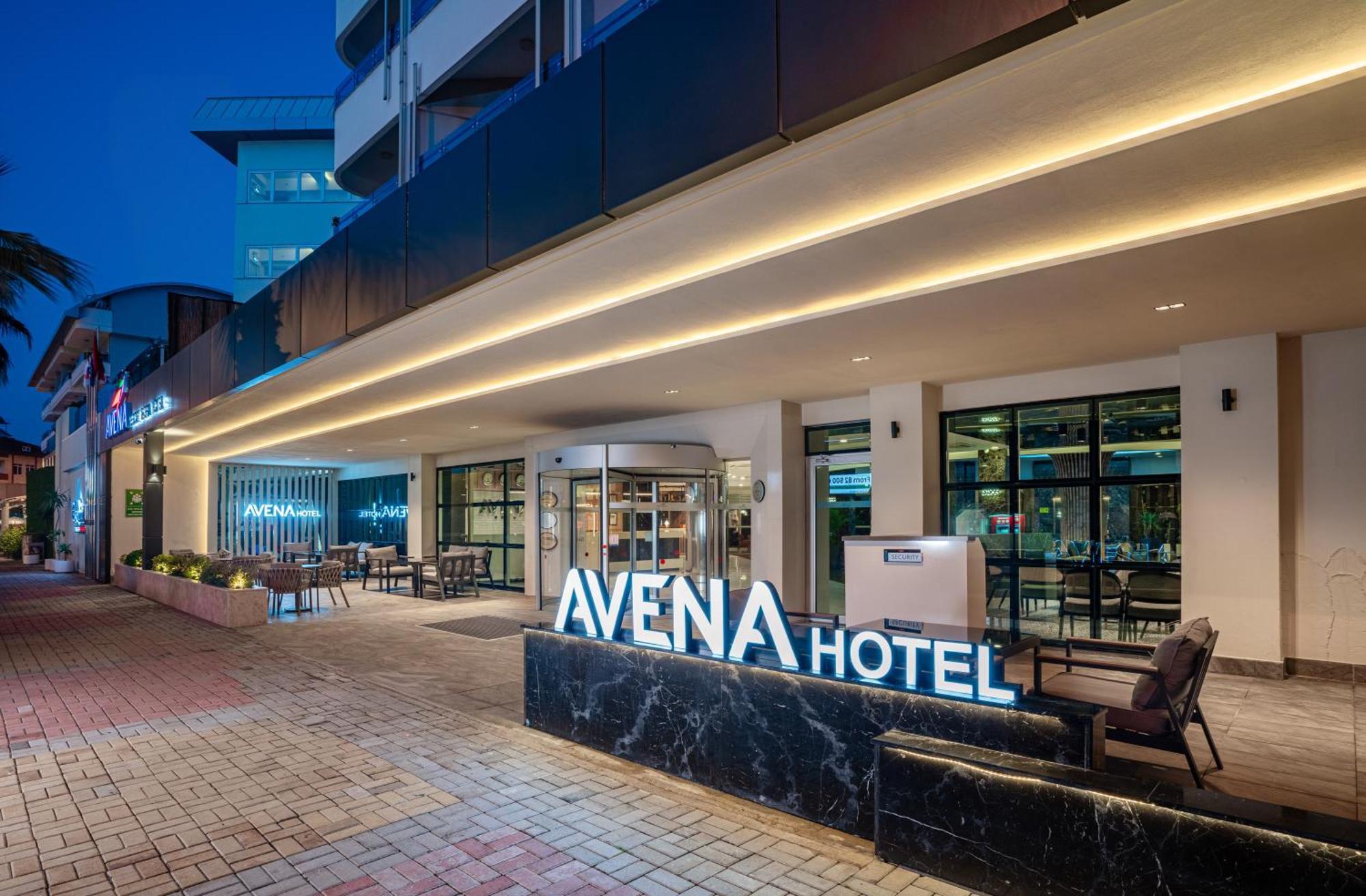 Avena Resort & Spa Hotel Alanya Dış mekan fotoğraf