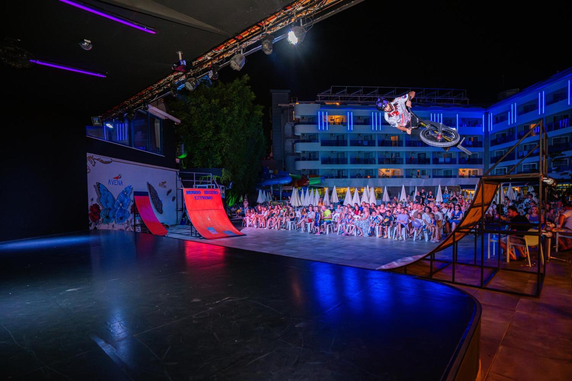 Avena Resort & Spa Hotel Alanya Dış mekan fotoğraf