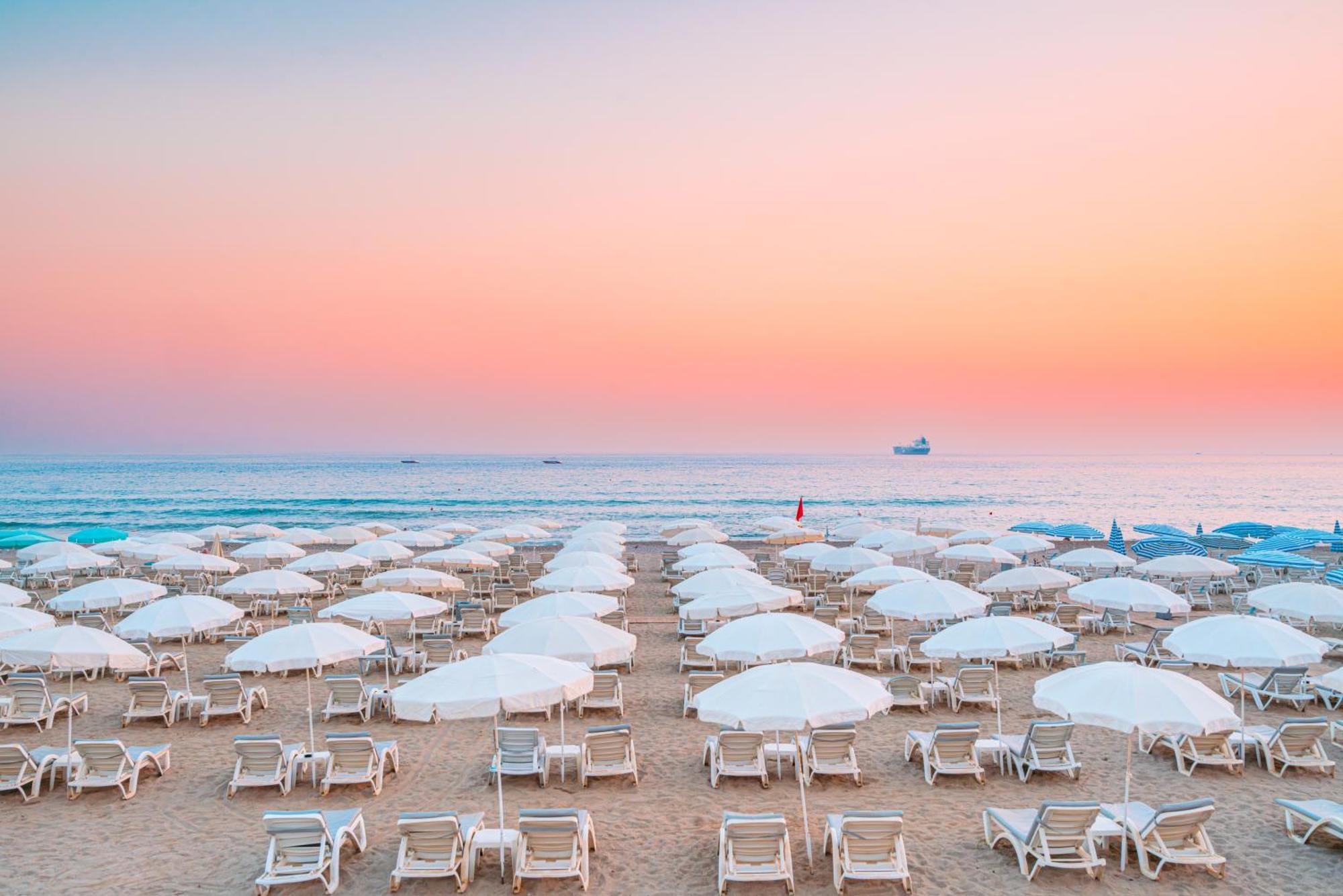 Avena Resort & Spa Hotel Alanya Dış mekan fotoğraf