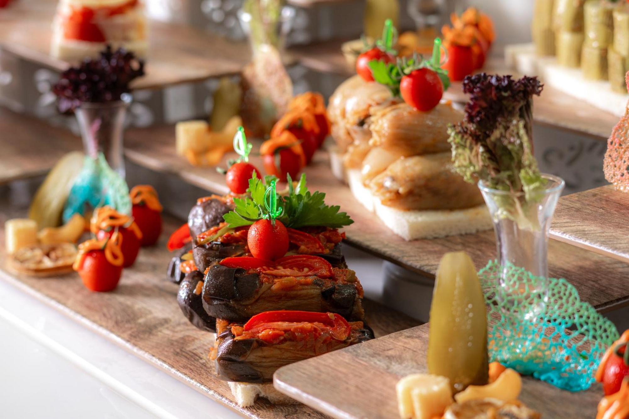 Avena Resort & Spa Hotel Alanya Dış mekan fotoğraf