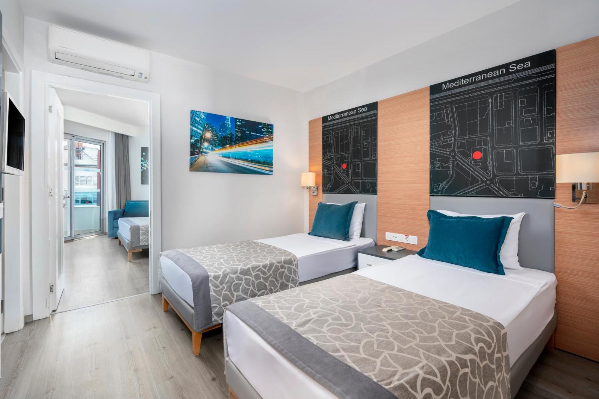 Avena Resort & Spa Hotel Alanya Dış mekan fotoğraf