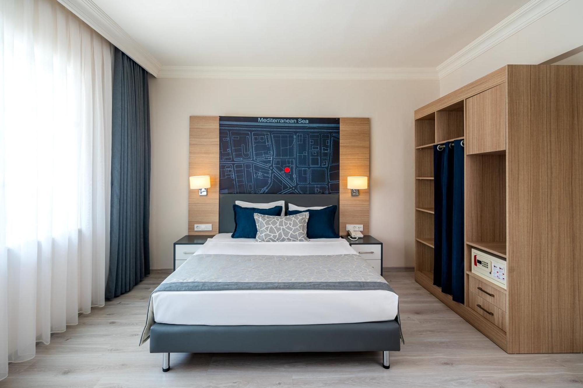 Avena Resort & Spa Hotel Alanya Dış mekan fotoğraf