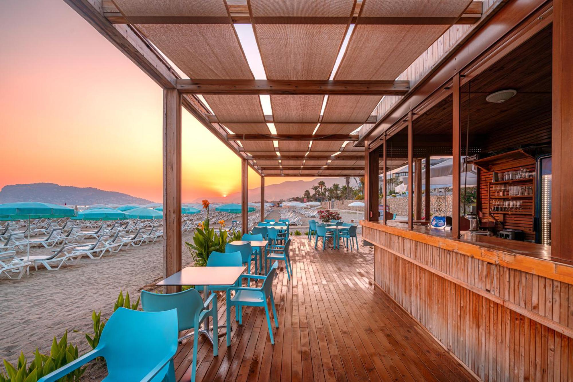 Avena Resort & Spa Hotel Alanya Dış mekan fotoğraf