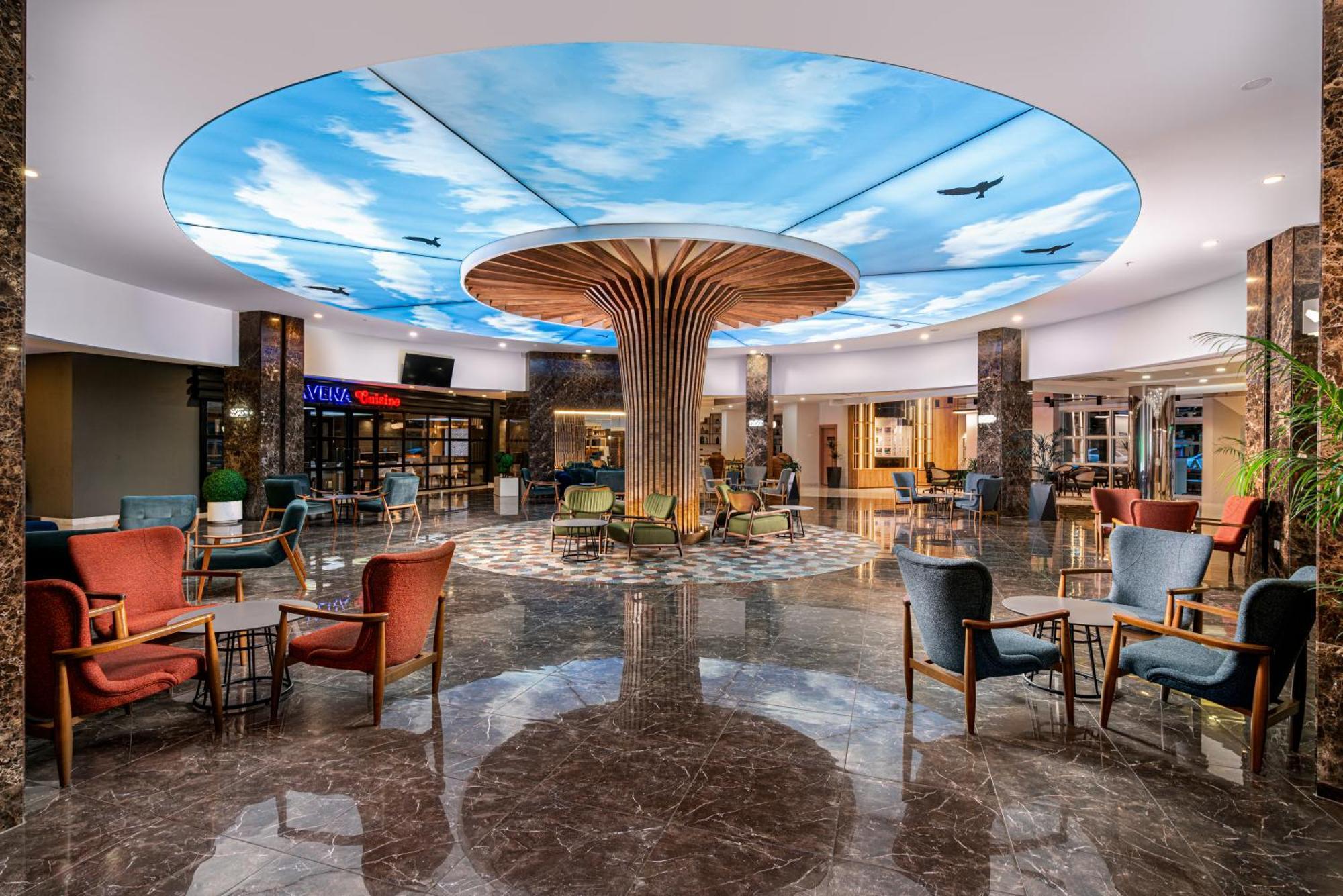 Avena Resort & Spa Hotel Alanya Dış mekan fotoğraf