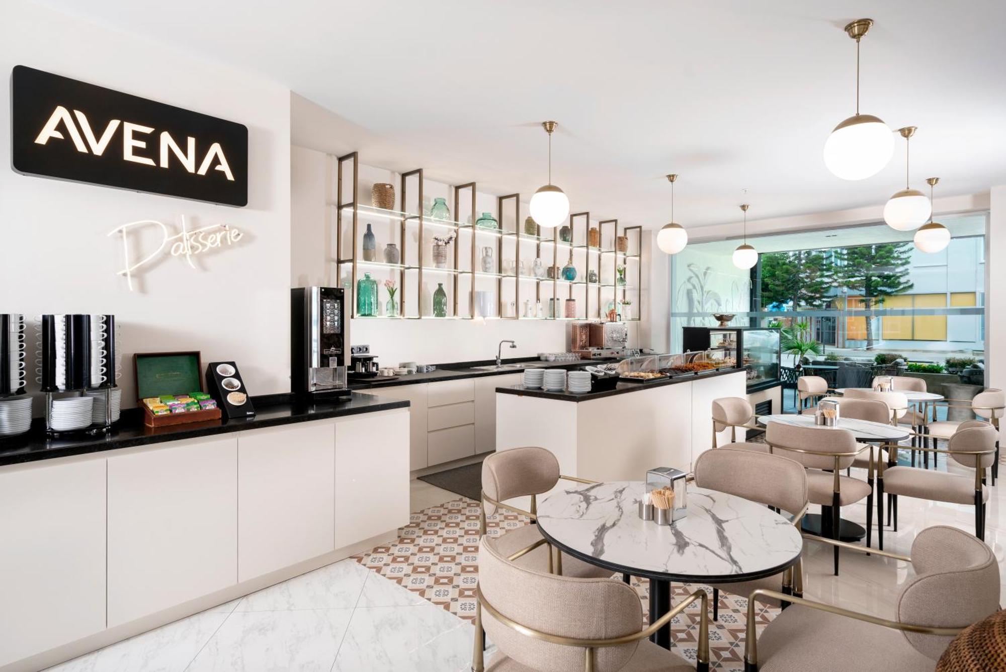 Avena Resort & Spa Hotel Alanya Dış mekan fotoğraf