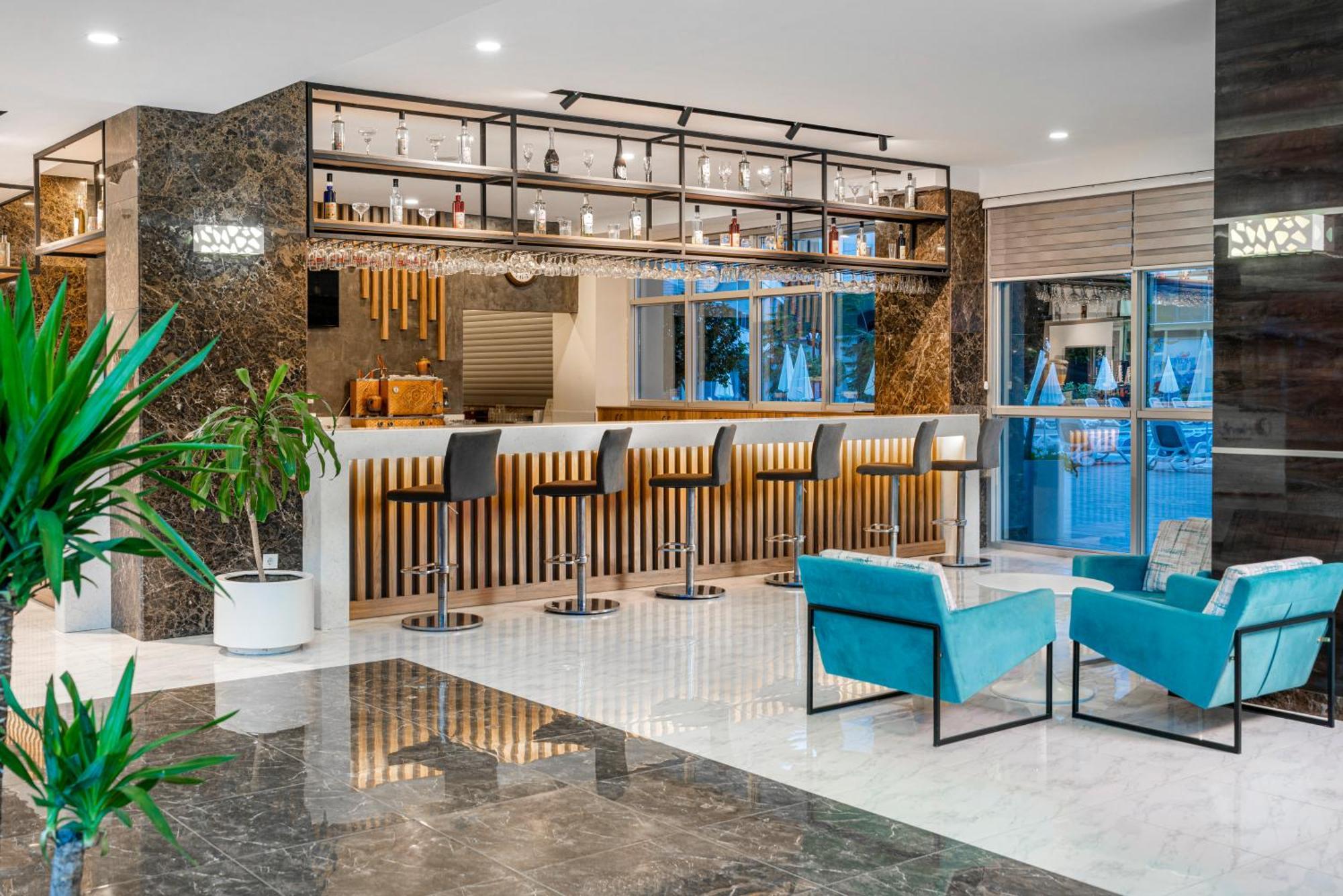 Avena Resort & Spa Hotel Alanya Dış mekan fotoğraf
