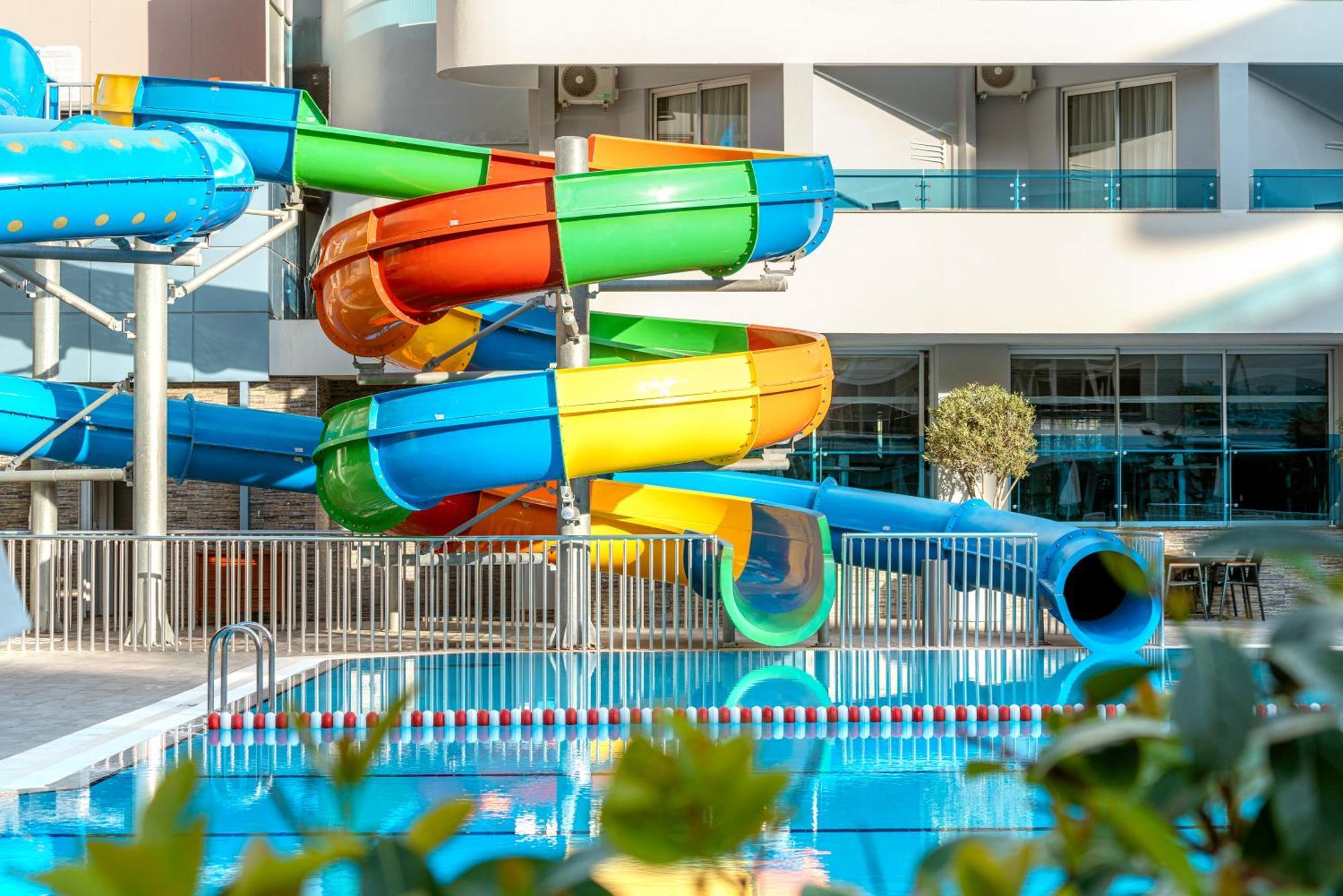 Avena Resort & Spa Hotel Alanya Dış mekan fotoğraf
