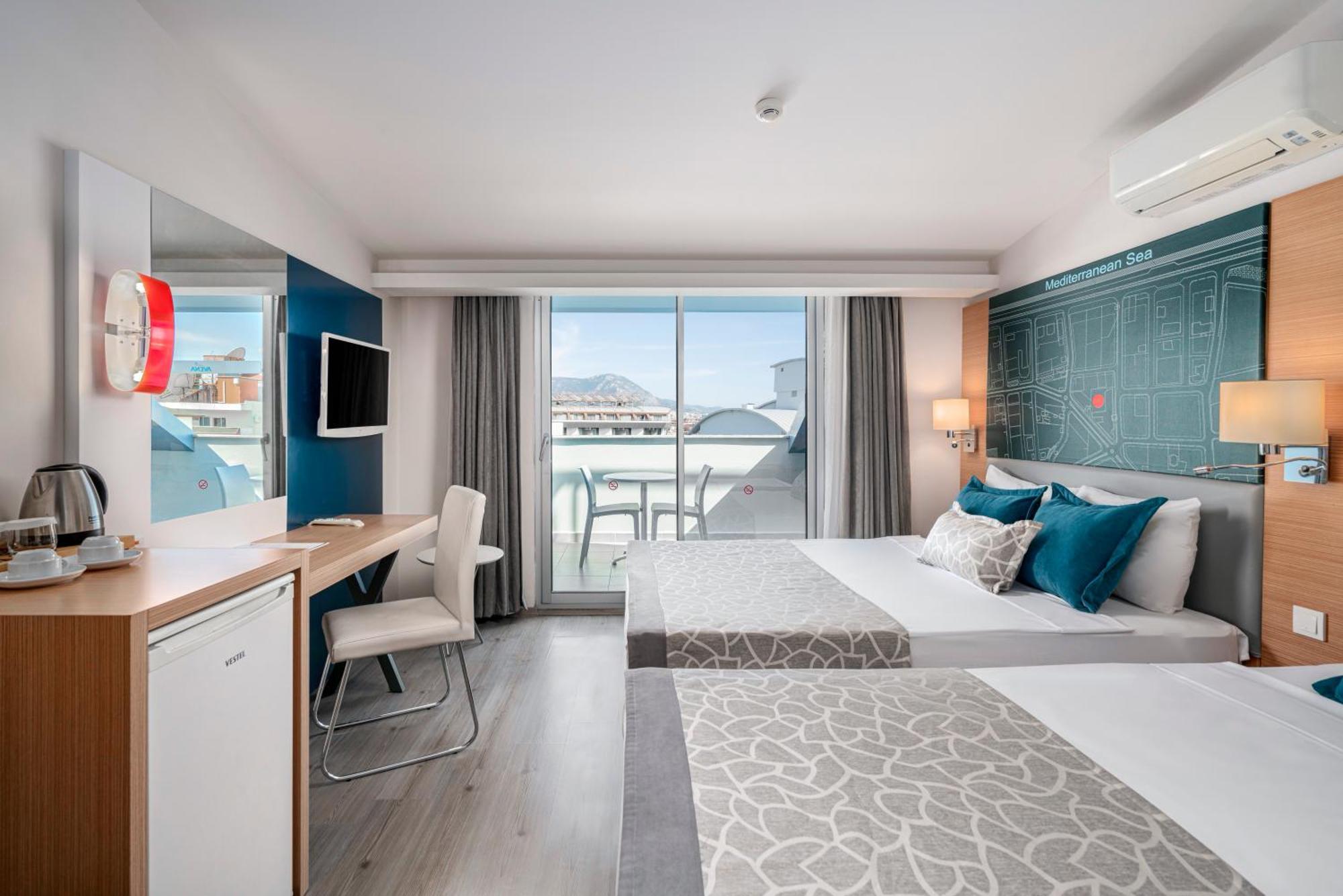 Avena Resort & Spa Hotel Alanya Dış mekan fotoğraf