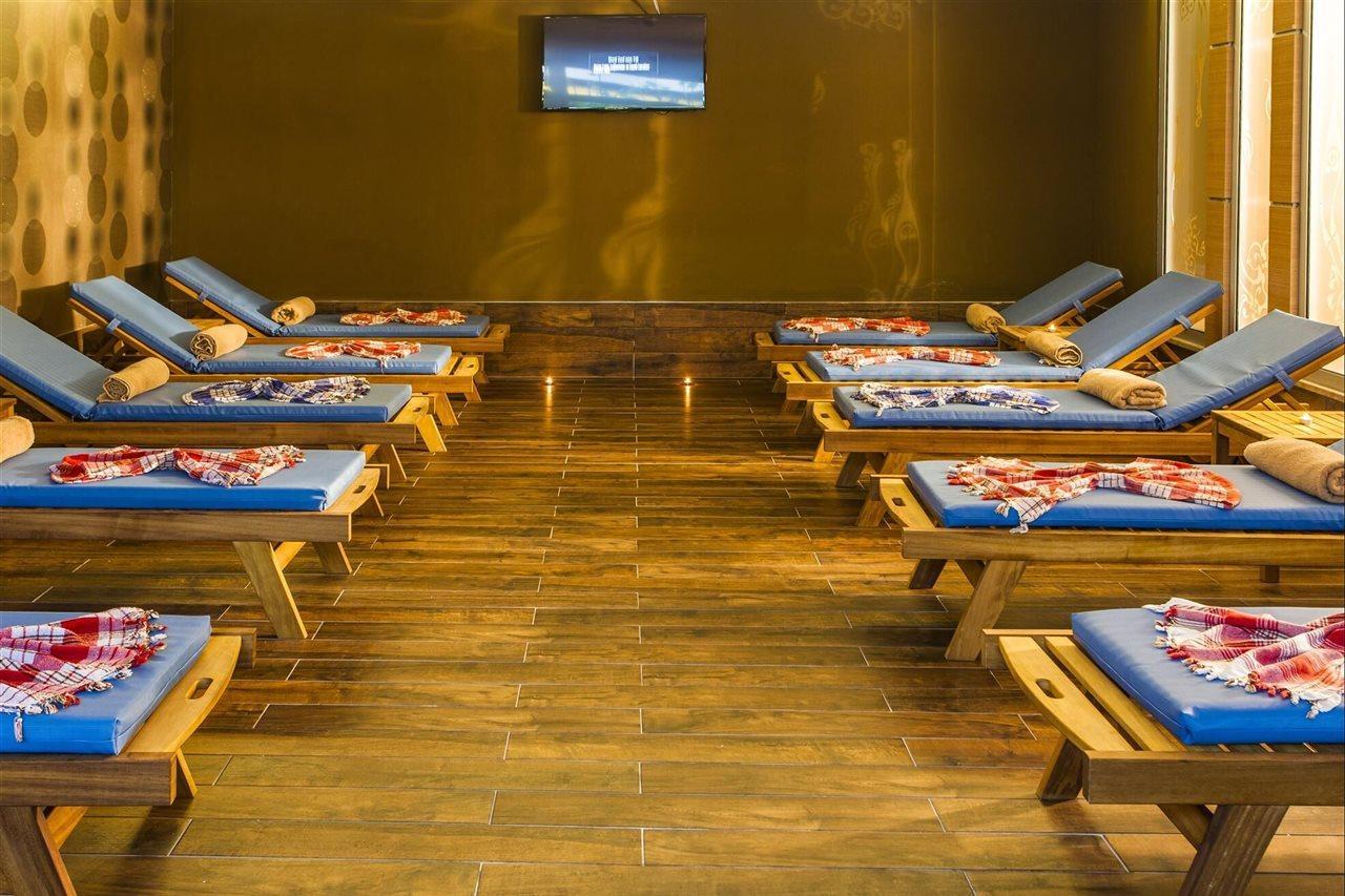 Avena Resort & Spa Hotel Alanya Dış mekan fotoğraf