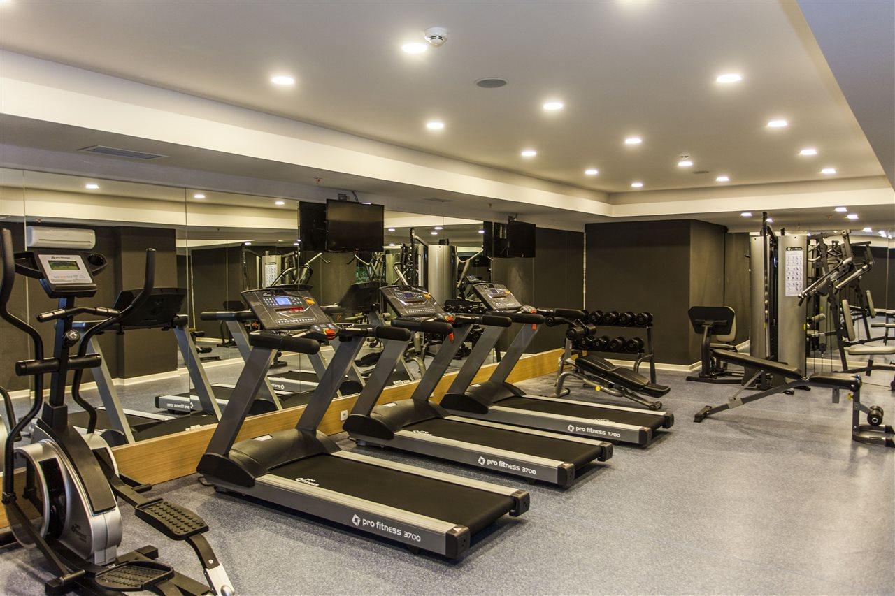 Avena Resort & Spa Hotel Alanya Dış mekan fotoğraf